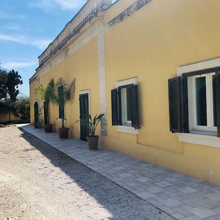 Villa In Salento Лечче Экстерьер фото