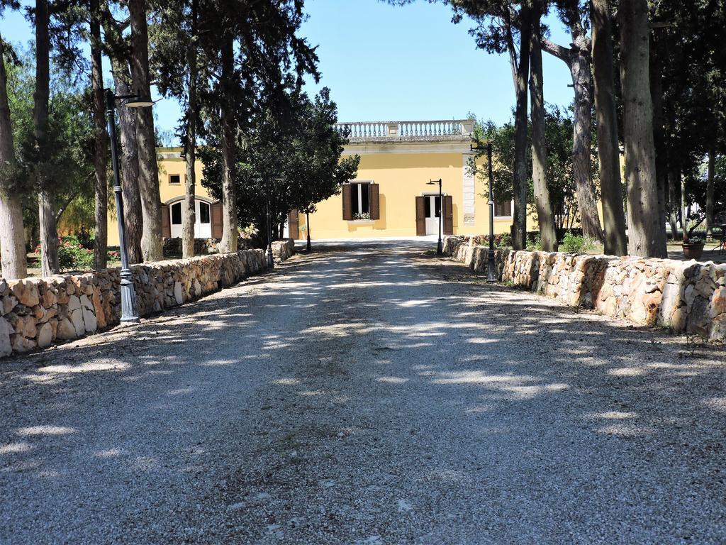 Villa In Salento Лечче Экстерьер фото