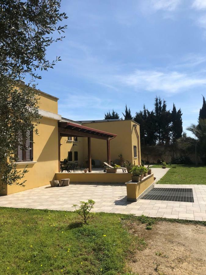 Villa In Salento Лечче Экстерьер фото